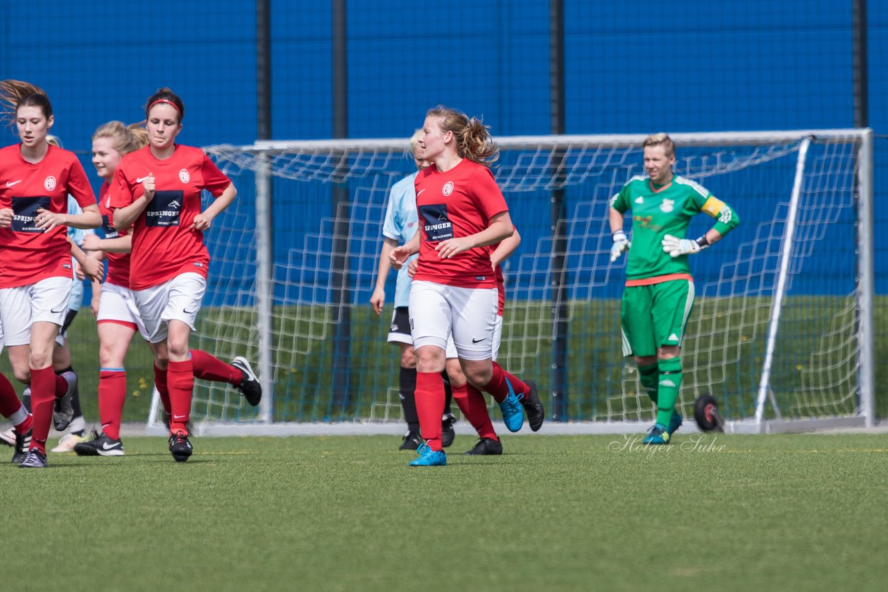 Bild 121 - Frauen Union Tornesch - Eimsbuettel : Ergebnis: 1:1